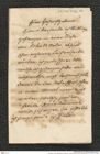 Nachlass Franz Steindachner, Brief von Josef Sturm an Franz Steindachner, Inv.Nr. 526.10, Seite 1